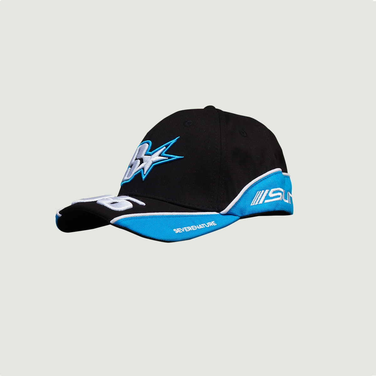 black 05 Race cap