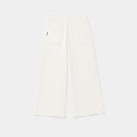 OFF WHITE LINEN PANT