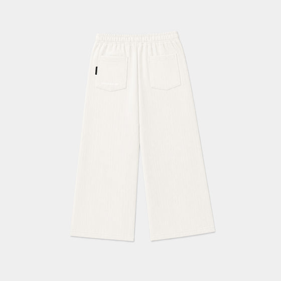 OFF WHITE LINEN PANT