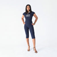 Femme Nature Capri Pant