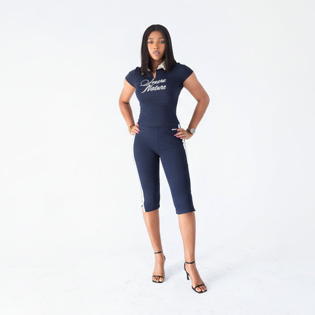 Femme Nature Capri Pant