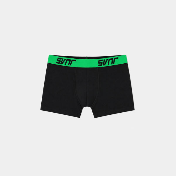 SVNR BOXER BRIEFS (Green Band)