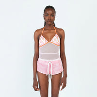Femme Bikini Pink short