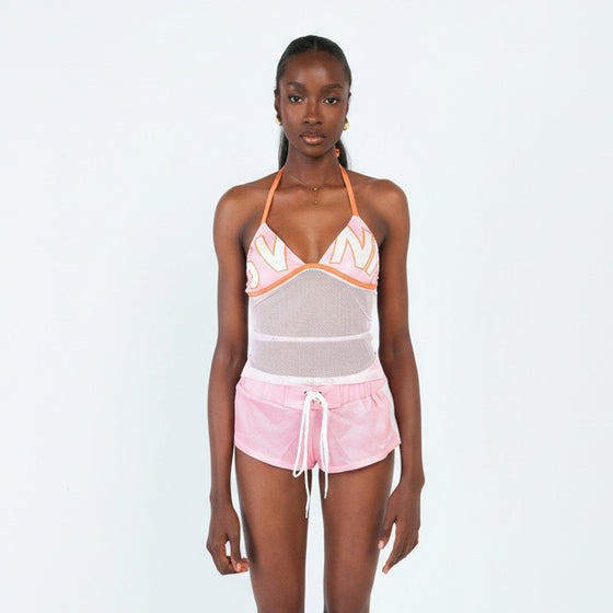 Femme Bikini Pink short