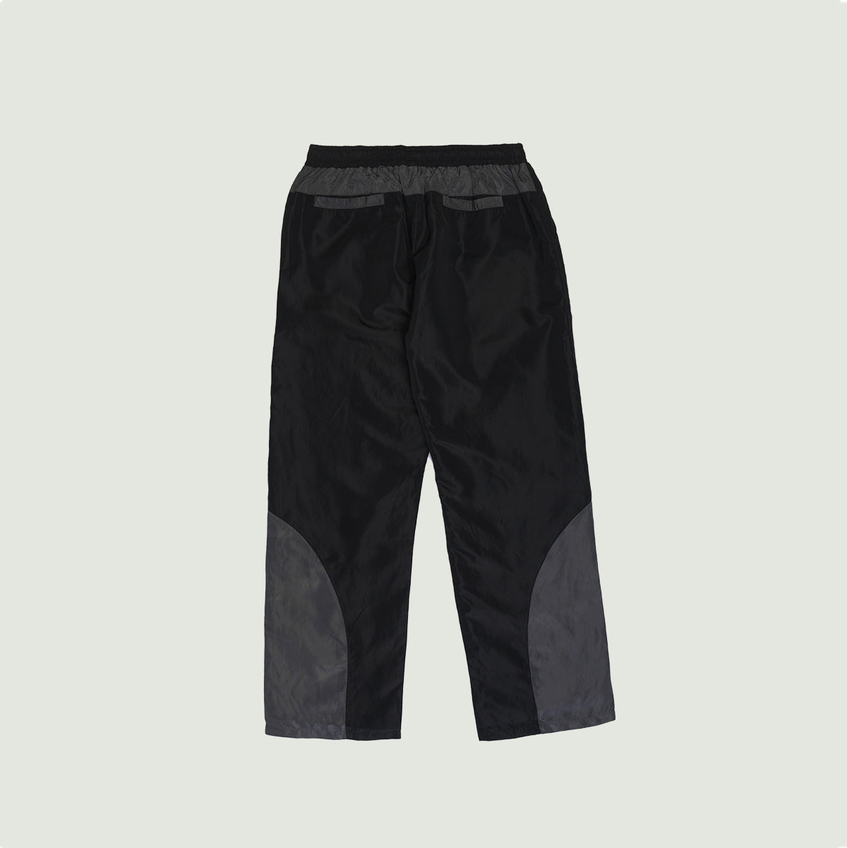 Motorsport Black Pants