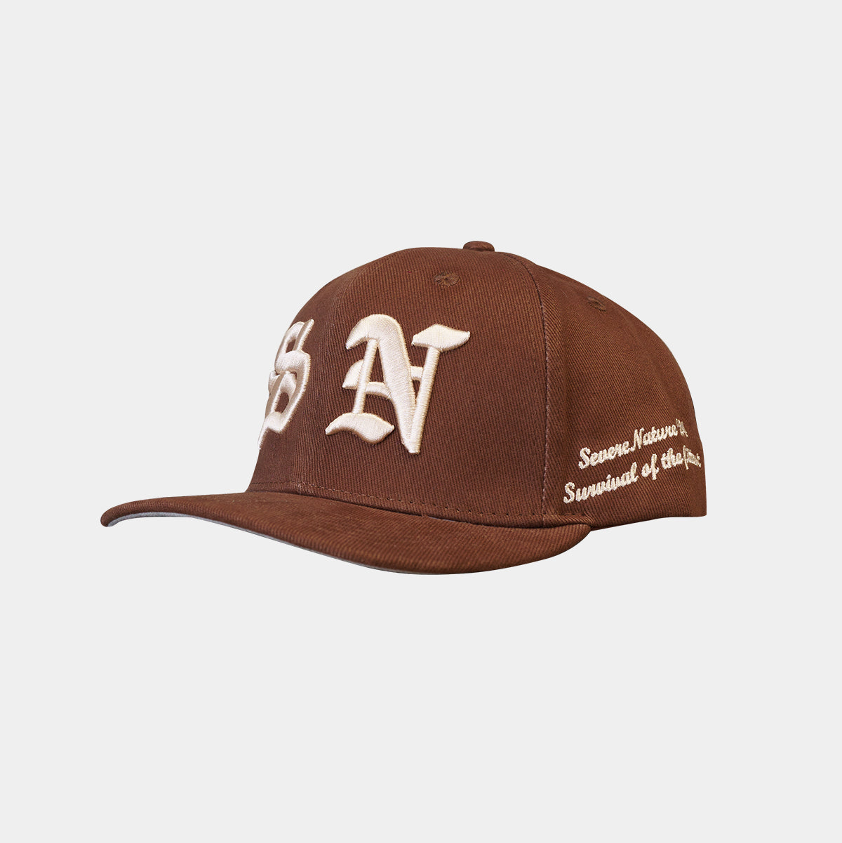 SEVERENATURE OG HAT (BROWN)