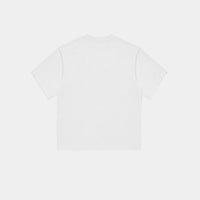 WHITE SEVERENATURE (Blue) GRAPHIC TEE