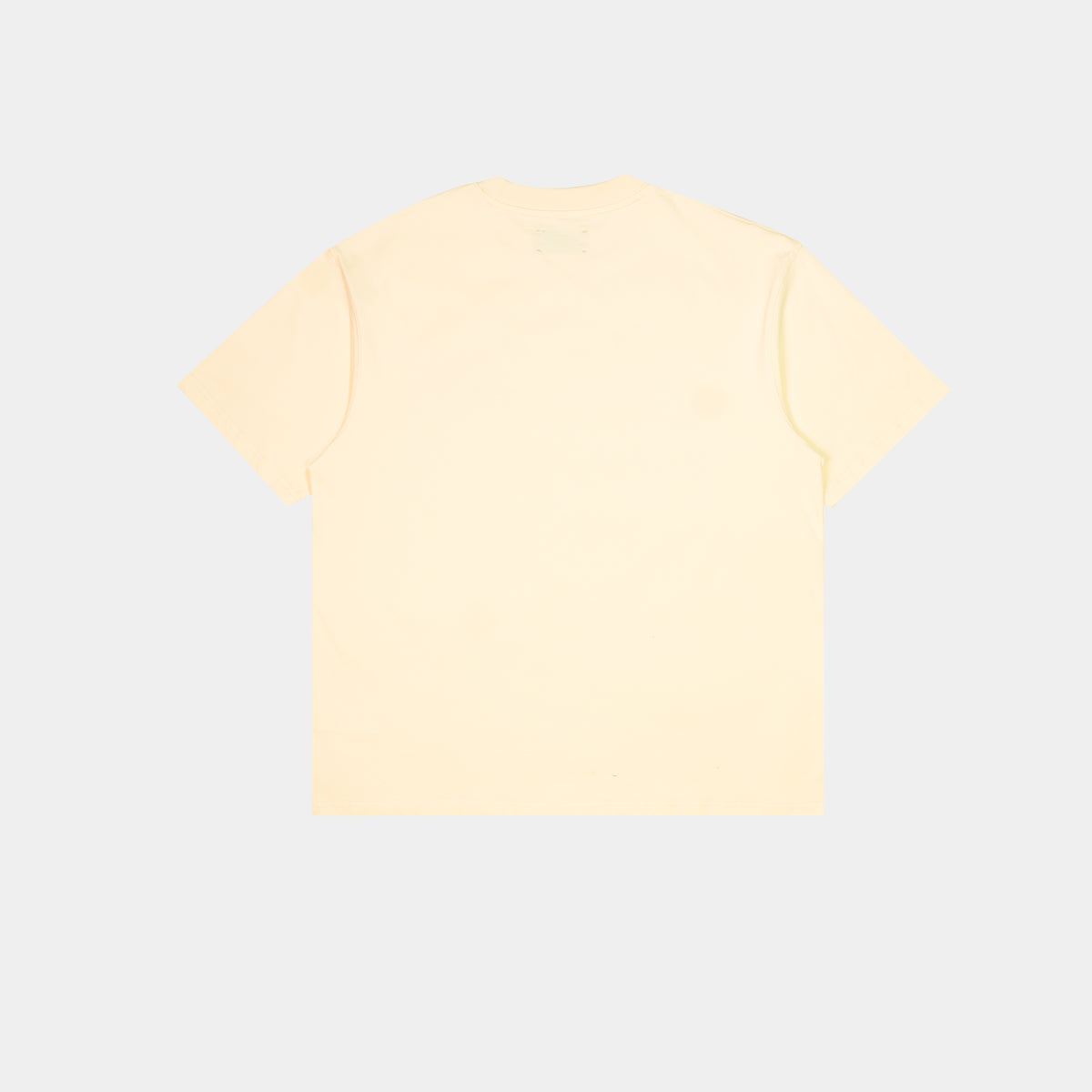 Cream Survival Logo t-shirt