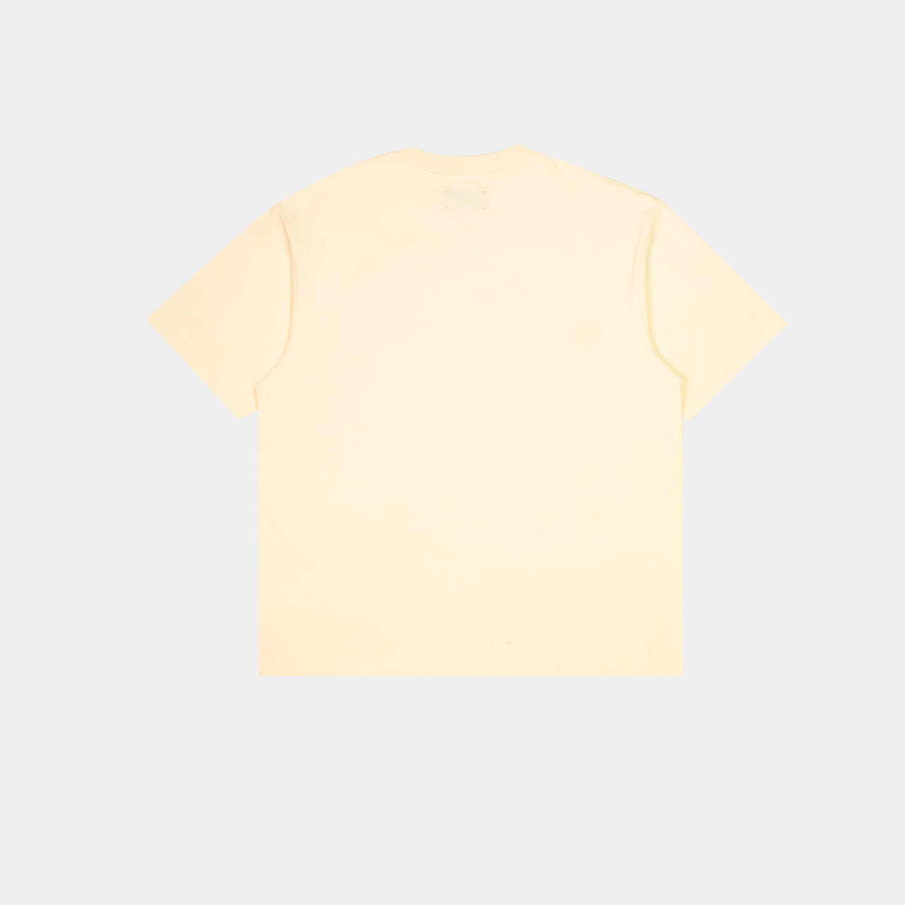 Cream Survival Logo t-shirt