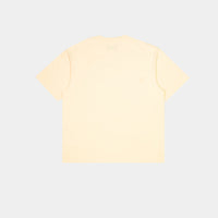 Cream Survival Logo t-shirt