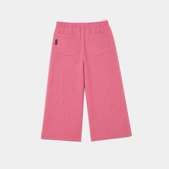 PINK LINEN PANT