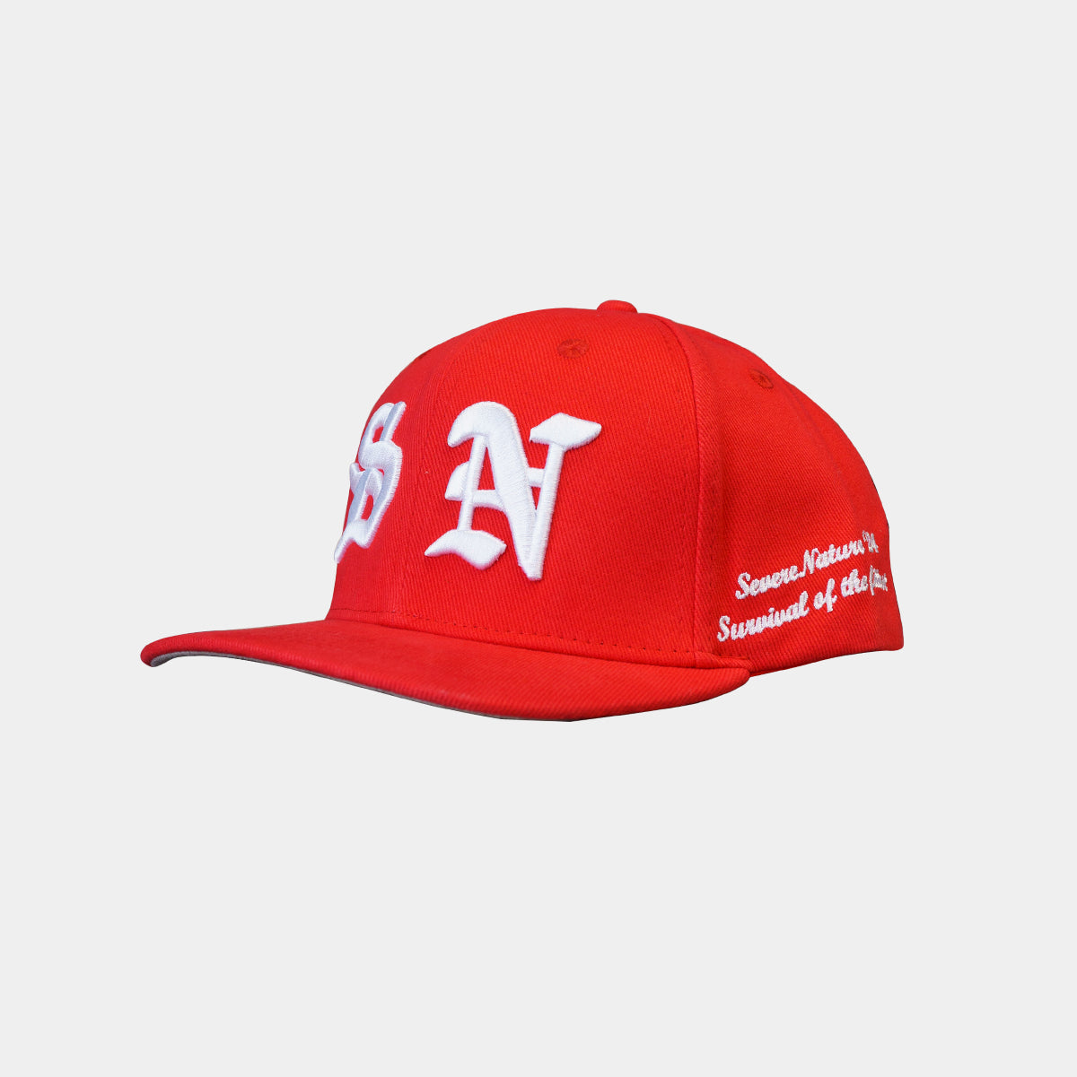 SEVERENATURE OG HAT (RED)