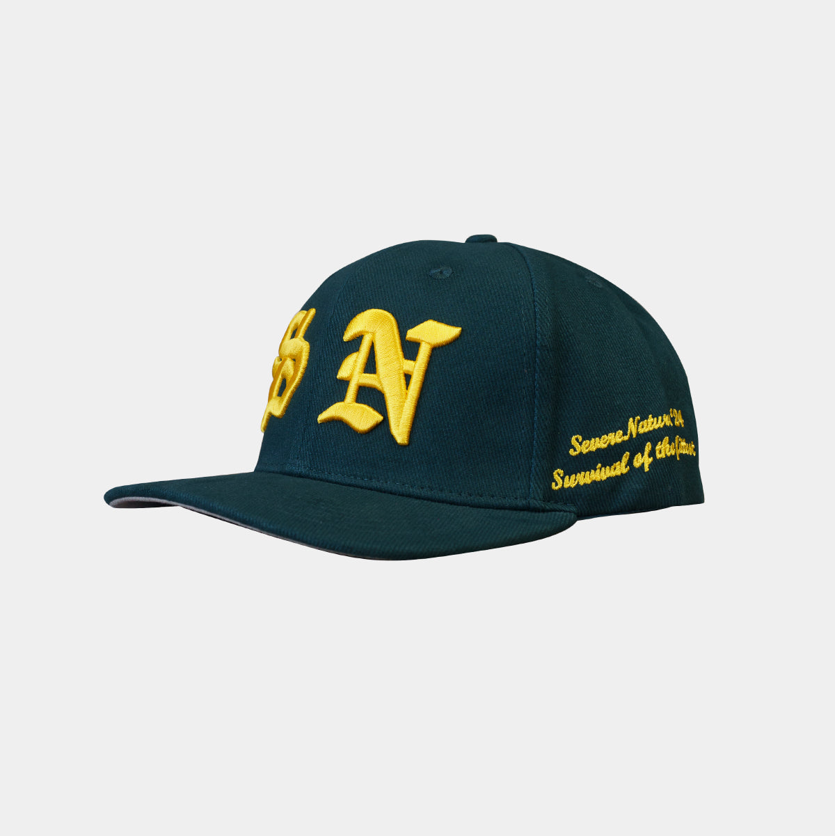 SEVERENATURE OG HAT (GREEN)