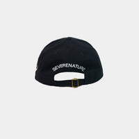 Black Survival Baseball hat