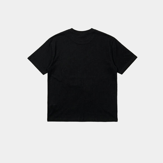 Omo Eko Black Graphic Tee