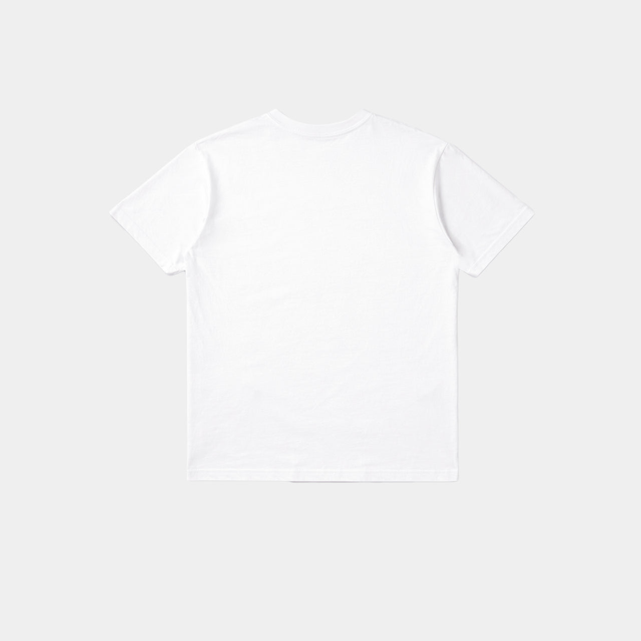 Shine Your Eyes White Tee