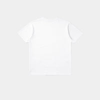 Shine Your Eyes White Tee