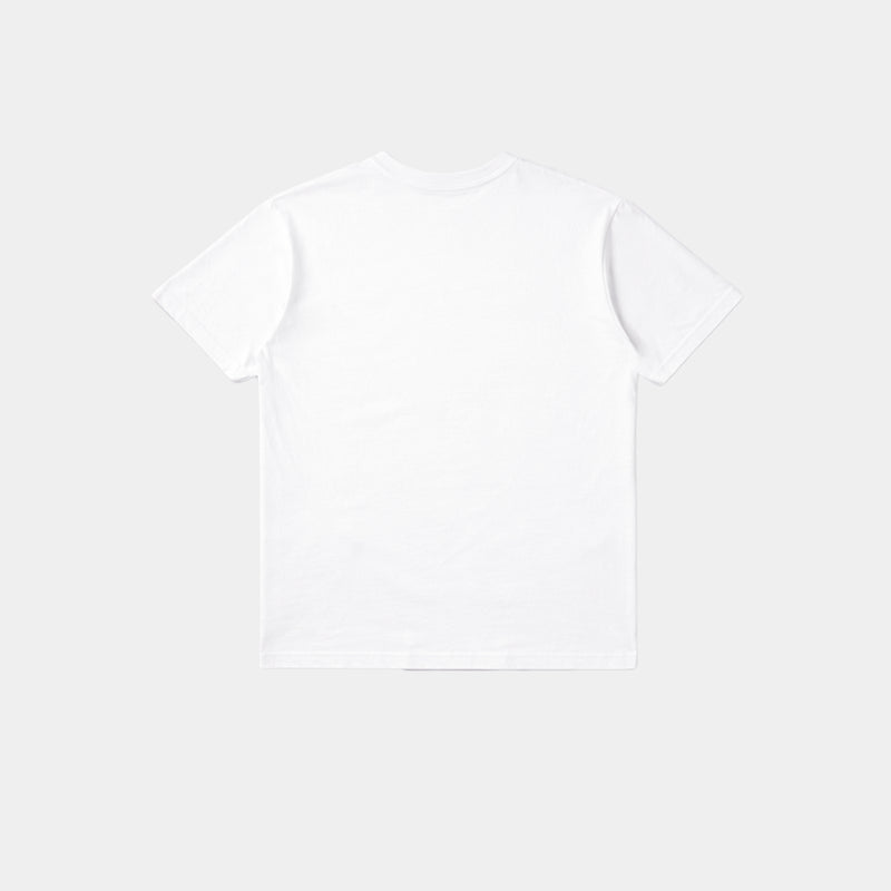 Shine Your Eyes White Tee