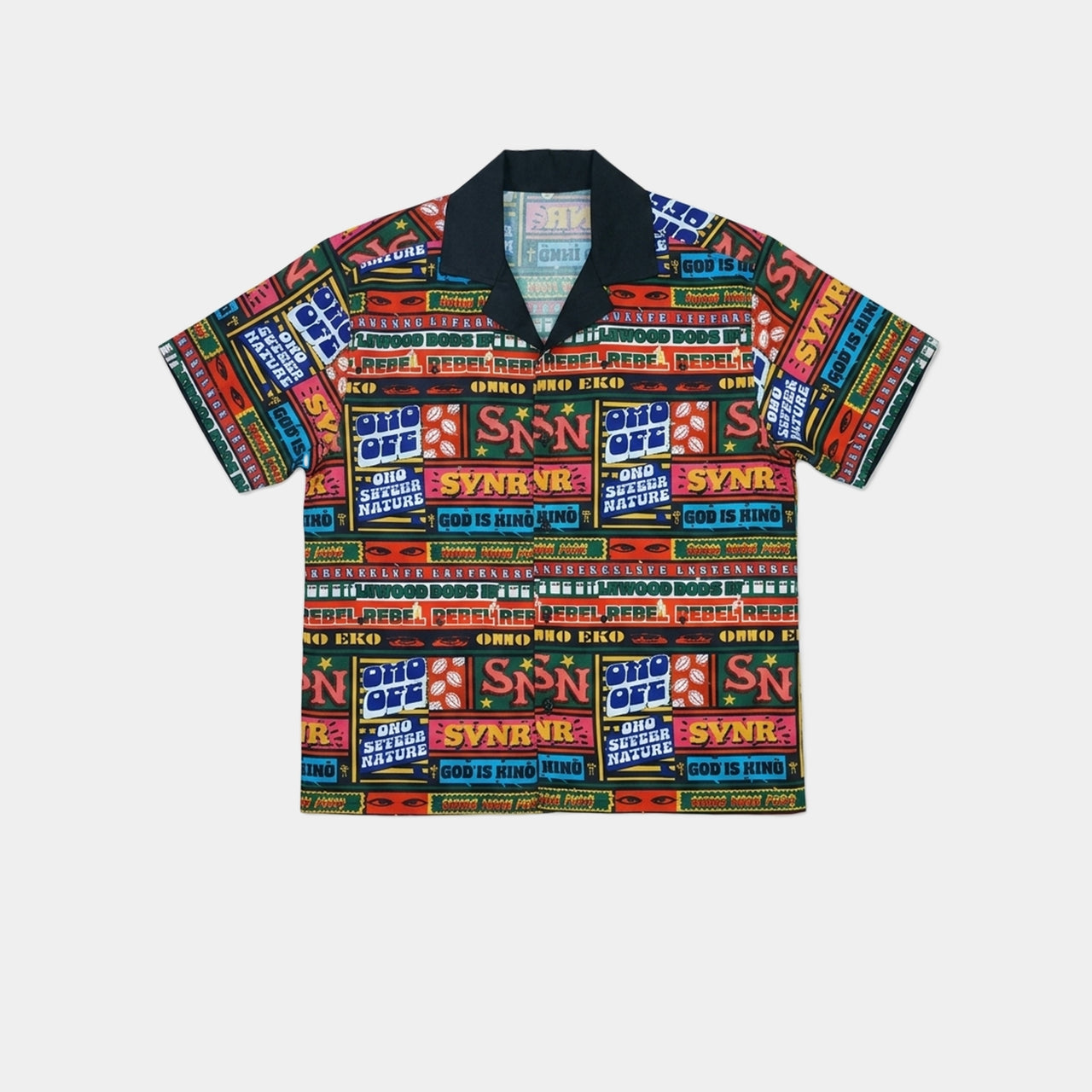 Omo Eko Button-up Shirt