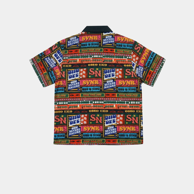 Omo Eko Button-up Shirt
