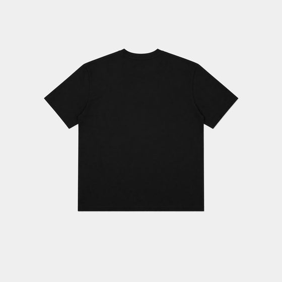 Shine Your Eyes Black Tee