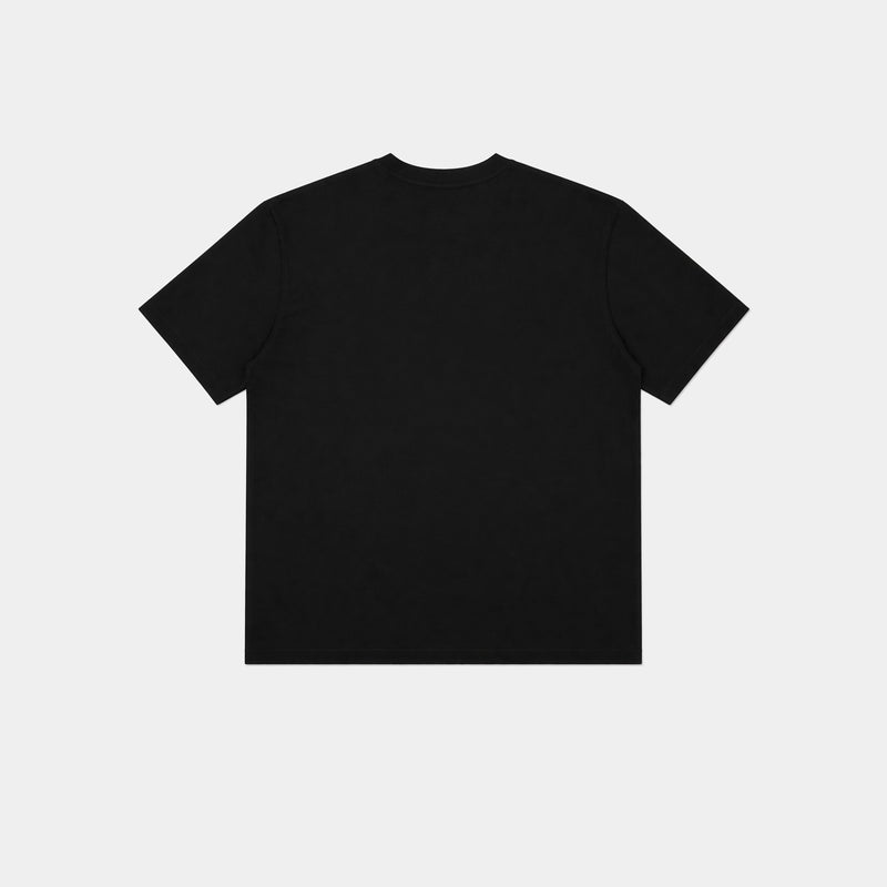 Shine Your Eyes Black Tee