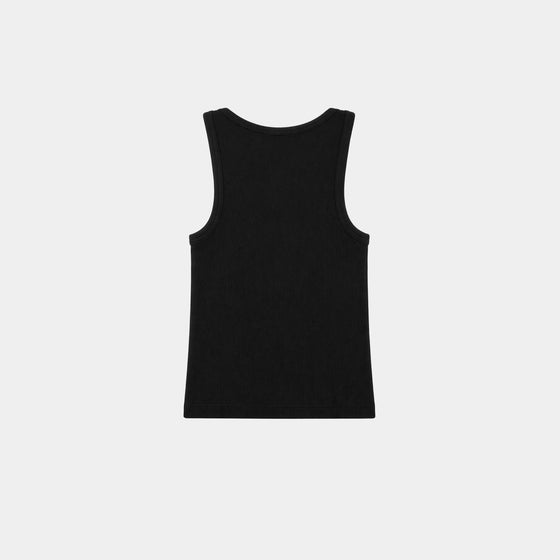 Black Sisi Eko Tank (Yellow)