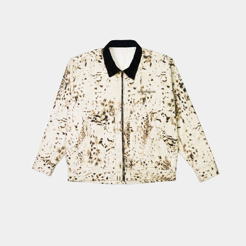 Cheetah Jacket