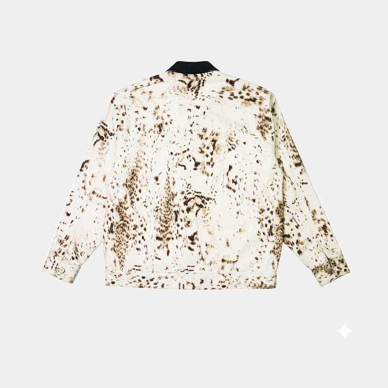 Cheetah Jacket