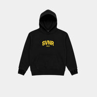 BLACK LIFE IS GOOD HOODIE (Yellow)