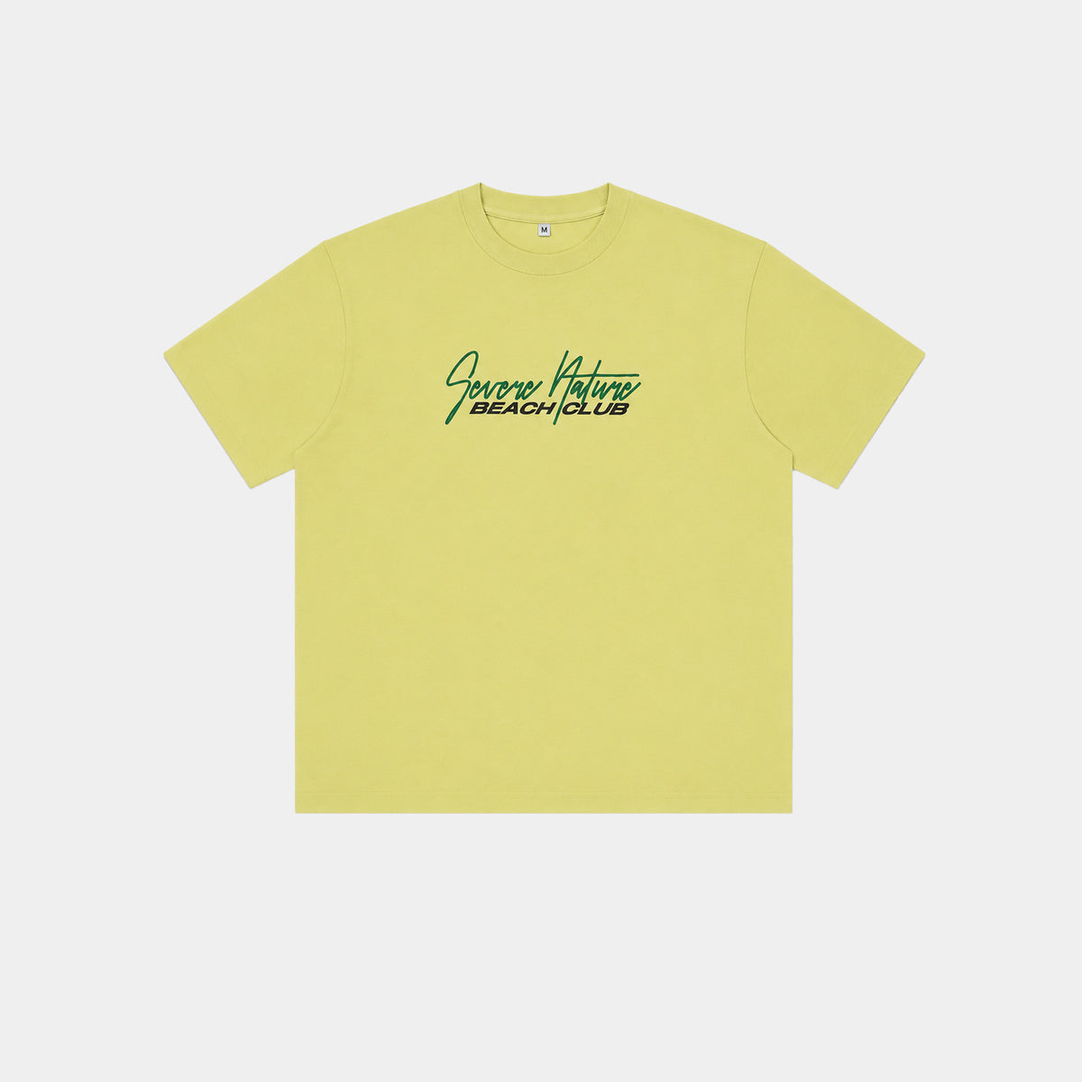 GREEN BEACH CLUB T-SHIRT