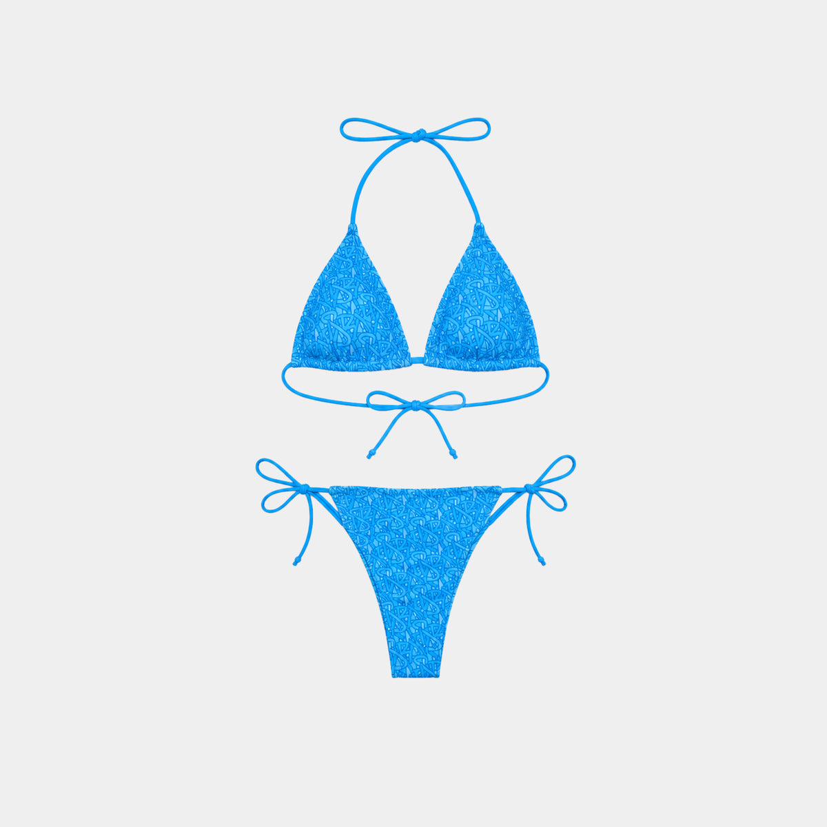 BLUE BEACH CLUB BIKINI