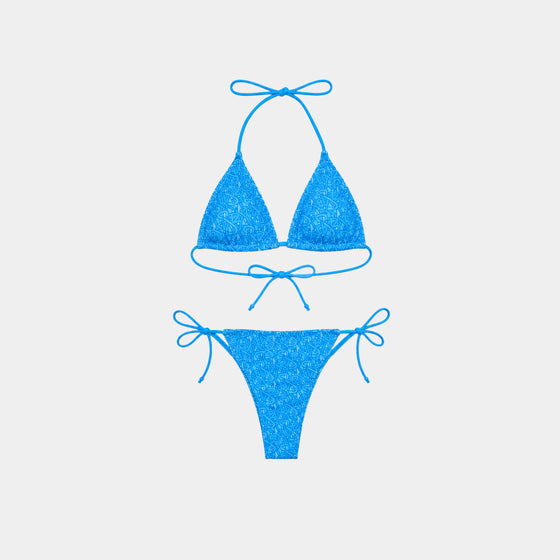 BLUE BEACH CLUB BIKINI