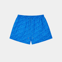 BLUE BEACH CLUB SWIM SHORT