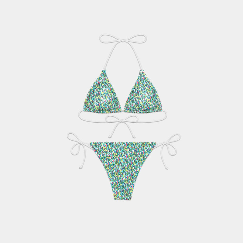 GREEN BEACH CLUB BIKINI