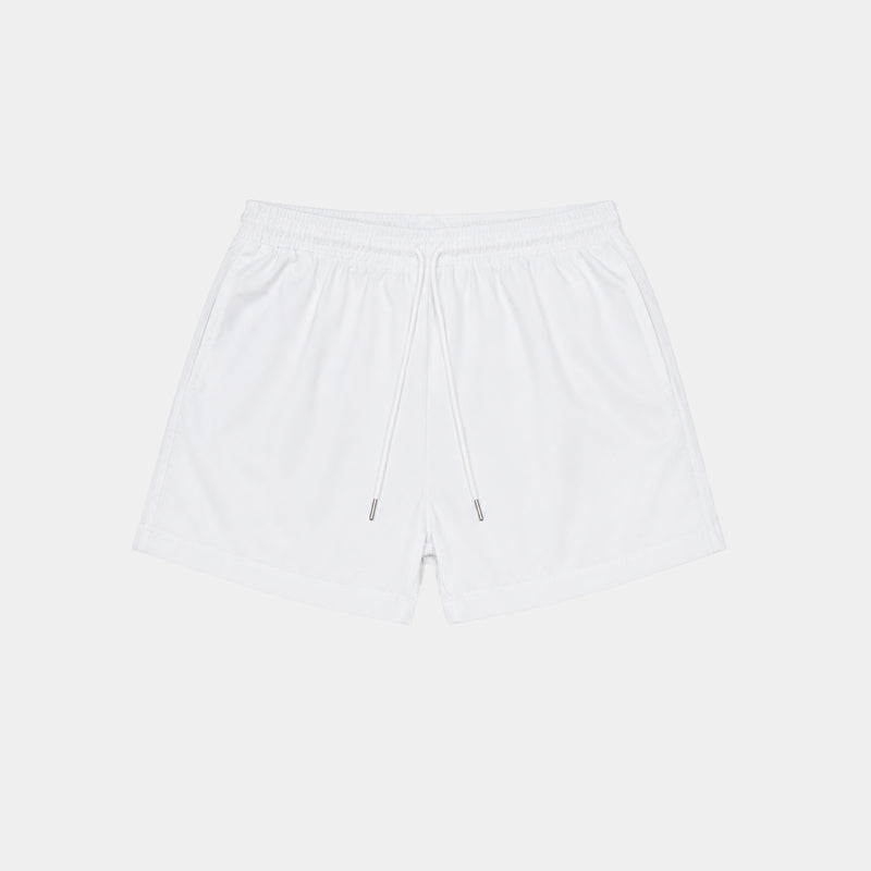 WHITE BEACH CLUB SWIM SHORT