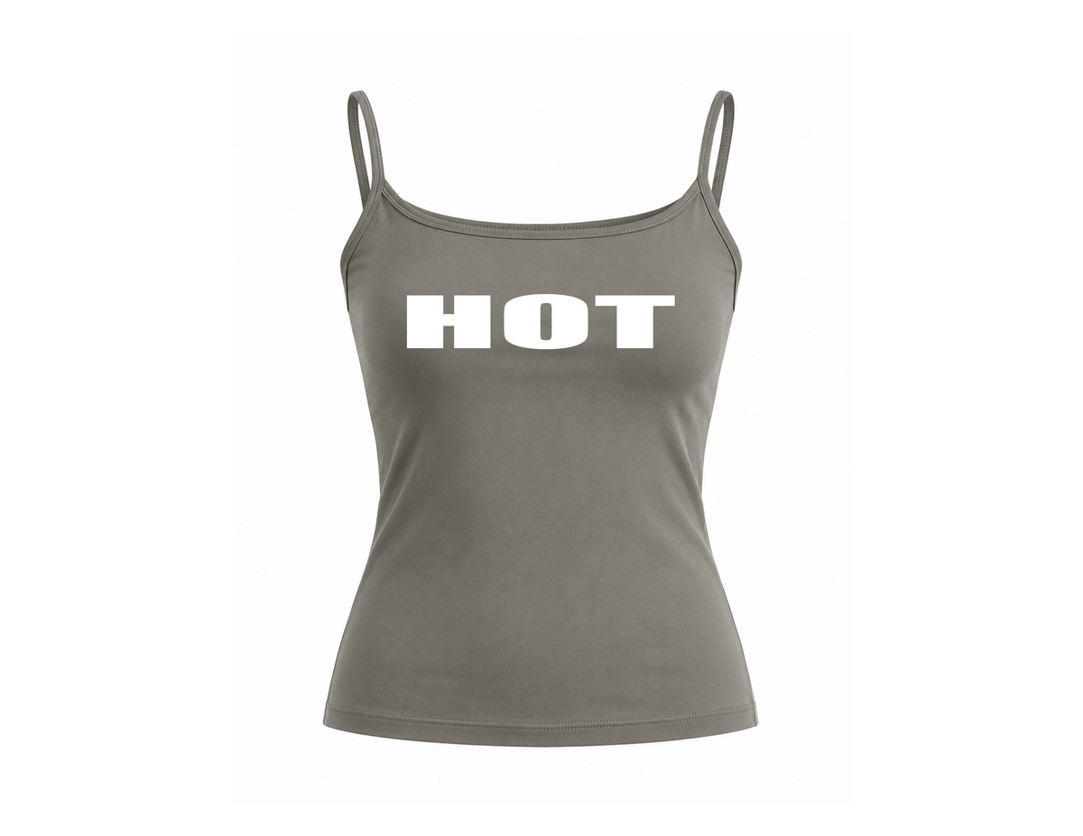 HOT TANK (Grey-White)
