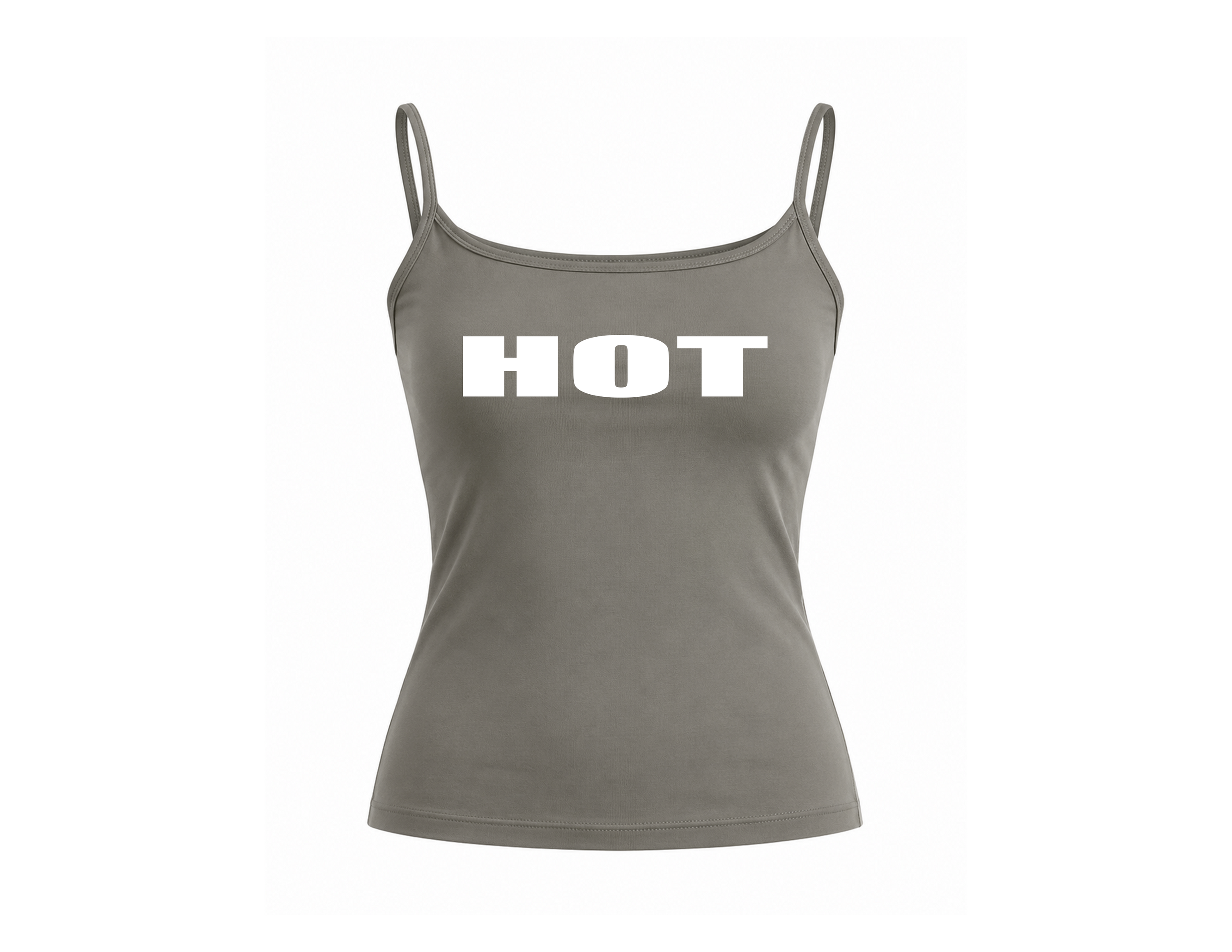 HOT TANK (Grey-White)
