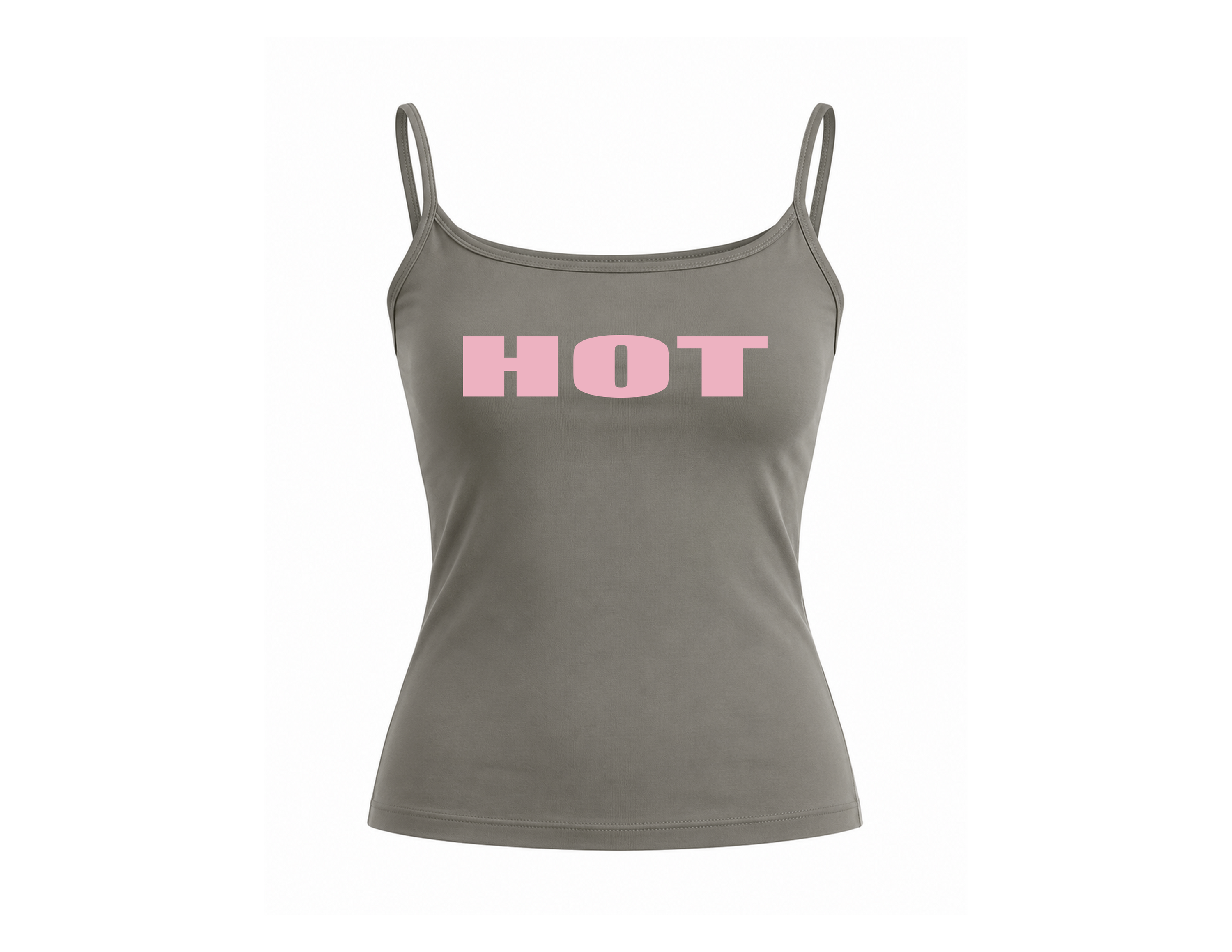 HOT TANK (Grey-Pink)