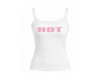 HOT TANK (White-Pink)