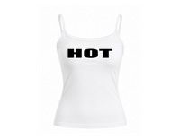 HOT TANK (White-Black)