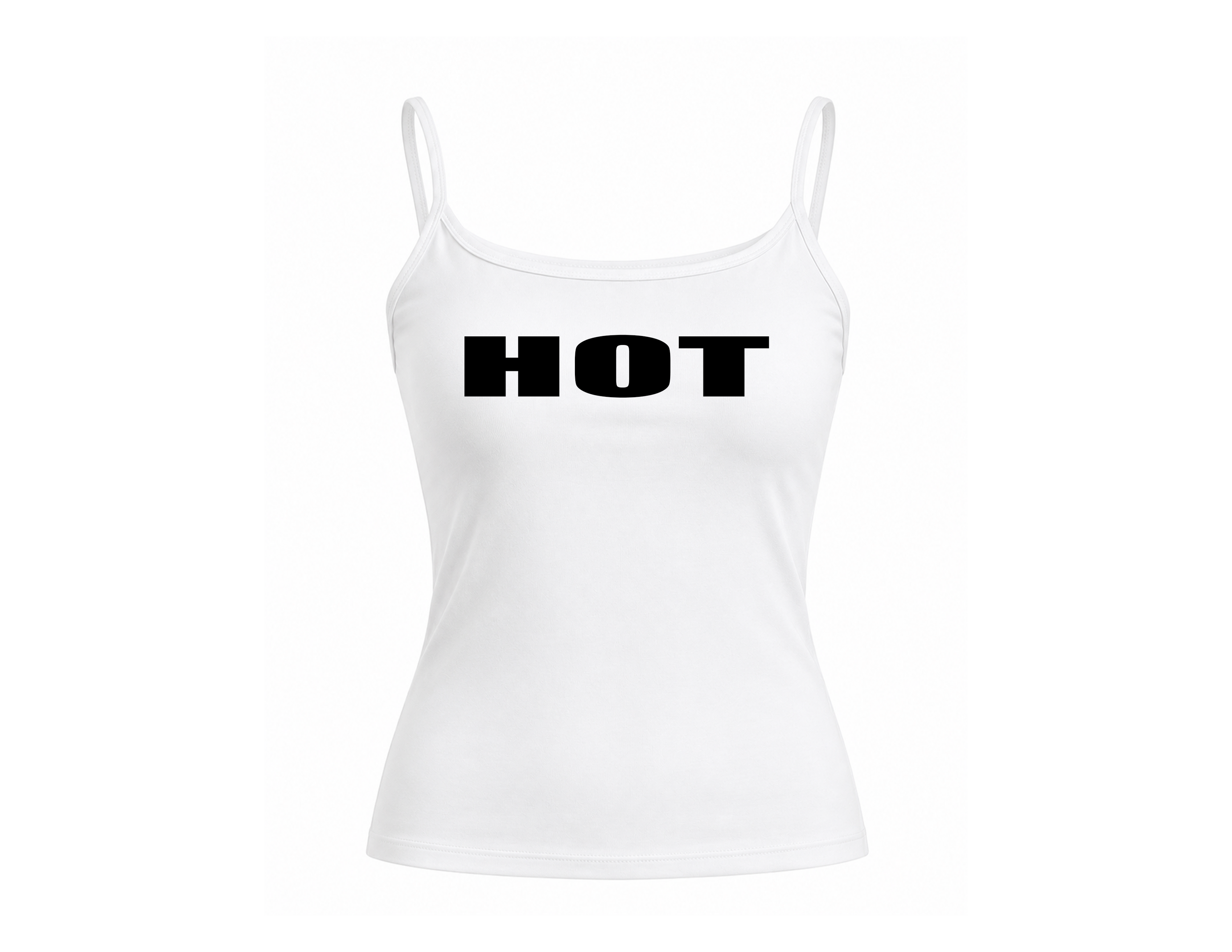 HOT TANK (White-Black)