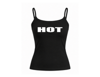 HOT TANK (Black-White)