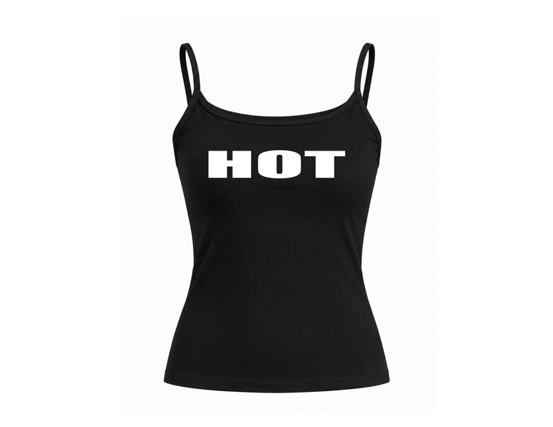 HOT TANK (Black-White)