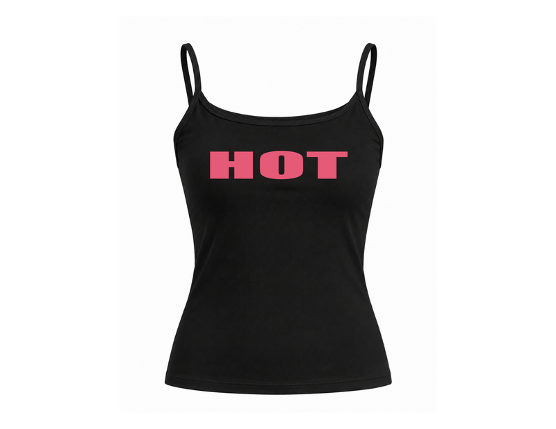 HOT TANK (Black-Pink)