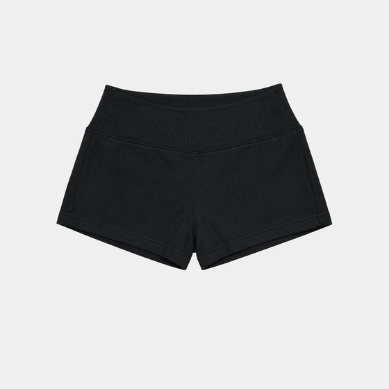 BLACK/PINK SVNR SHORT