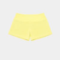 YELLOW/BLACK SVNR SHORT
