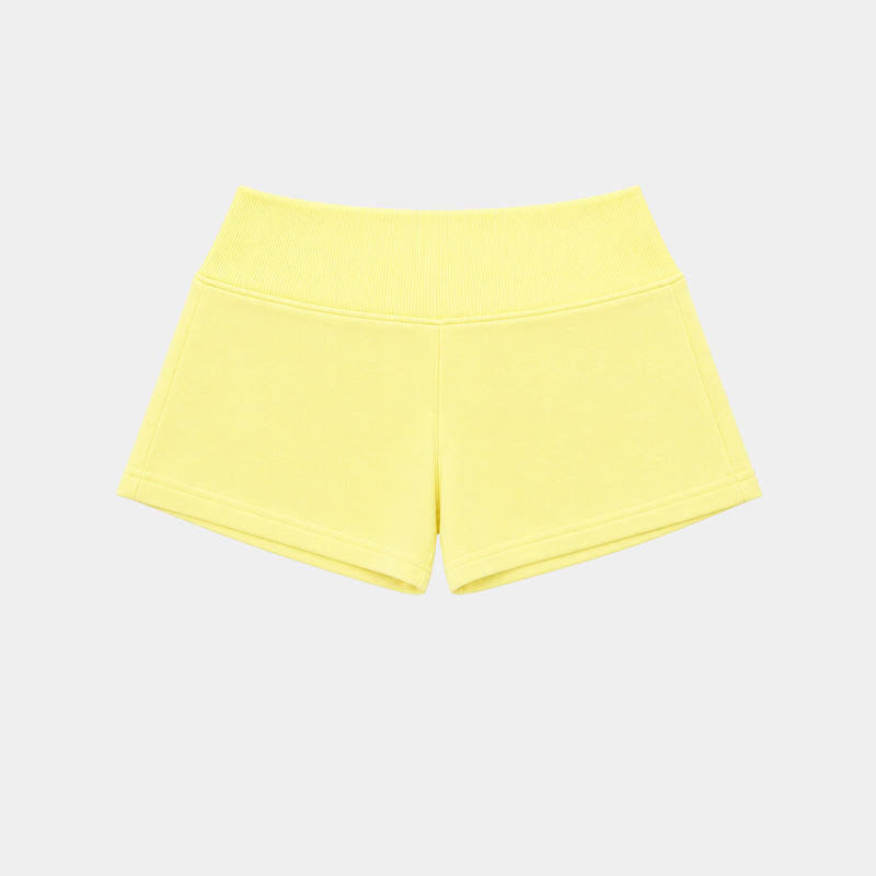 YELLOW/BLACK SVNR SHORT