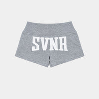GREY/WHITE SVNR SHORT