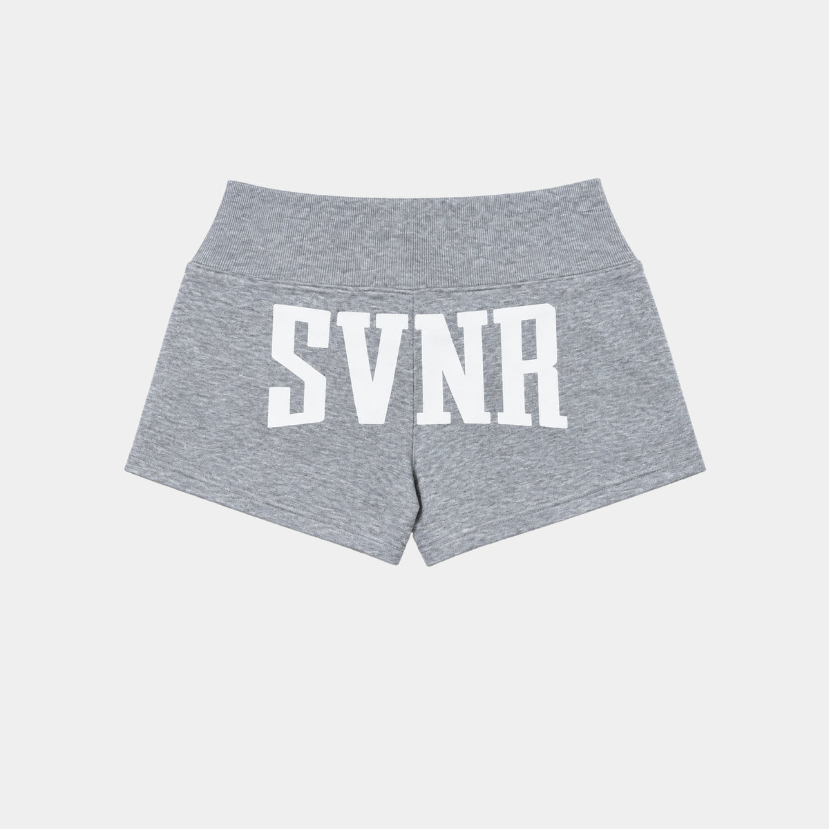 GREY/WHITE SVNR SHORT
